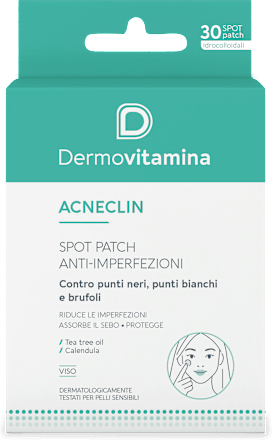 Patch Acne Anti-imperfezioni Dermovitamina