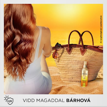 Hajpermet Sunkiss Glow PANTENE PRO-V