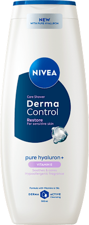 Душ гел Derma Control Restore NIVEA