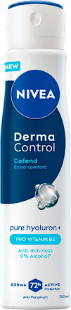 Део спрей Derma Control Defend NIVEA