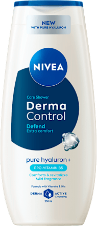 Душ гел Derma Control Defend NIVEA