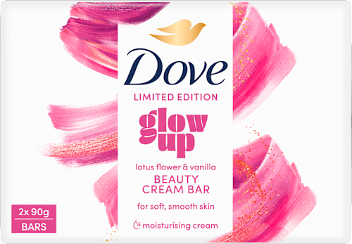 Săpun solid glow up Dove