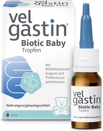 Velgastin Biotic Baby Tropfen  velgastin