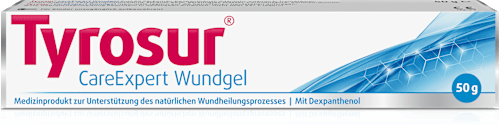 Tyrosur CareExpert Wundgel  Tyrosur
