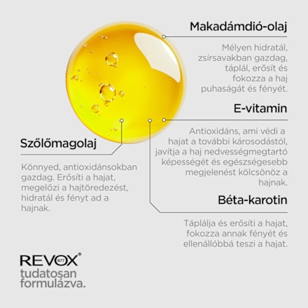 Hajvégápoló olaj B77, Step 7  REVOX B77