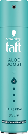 Лак за коса Aloe Boost Schwarzkopf taft