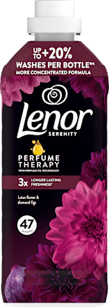 Öblítő Lotus Water & Diamond Figs Lenor