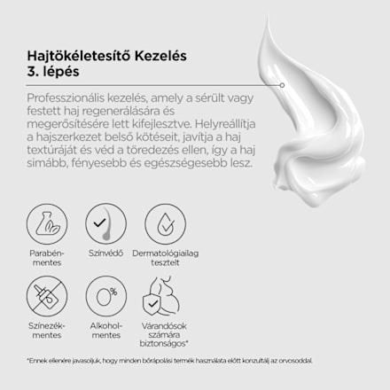 Hajtökéletesítő kezelés Plex, Step 3 REVOX B77