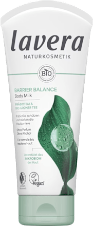 Latte corpo Barrier Balance lavera NATURKOSMETIK