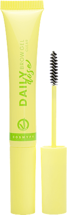 Gel sopracciglia trasparente COSMYFY DAILY dose