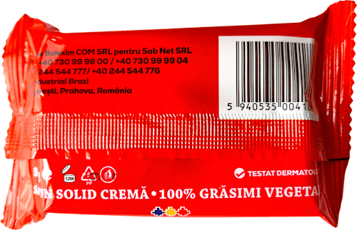 Săpun solid măceșe de-ala-bun
