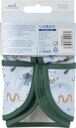 Lätzchen sortiert babylove