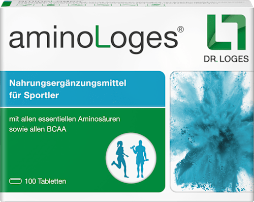 aminoLoges Tabletten 100 St aminoLoges