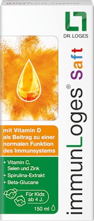 immunLoges Saft immunLoges
