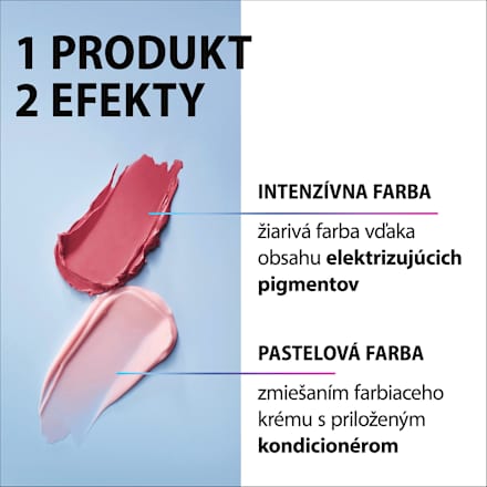 Barva za lase Ultra Brights, 025 Dusty Rose Schwarzkopf LIVE
