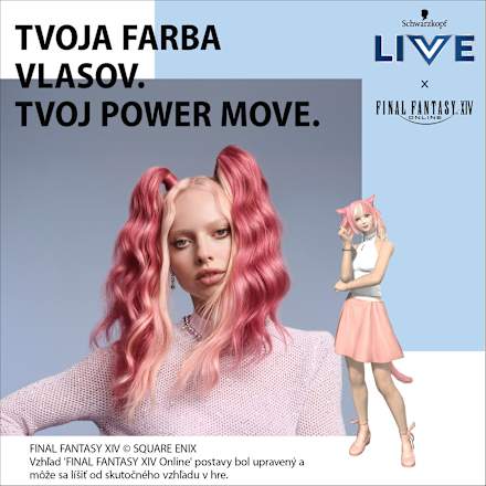 Farba na vlasy - 025 Dusty Rose Schwarzkopf LIVE