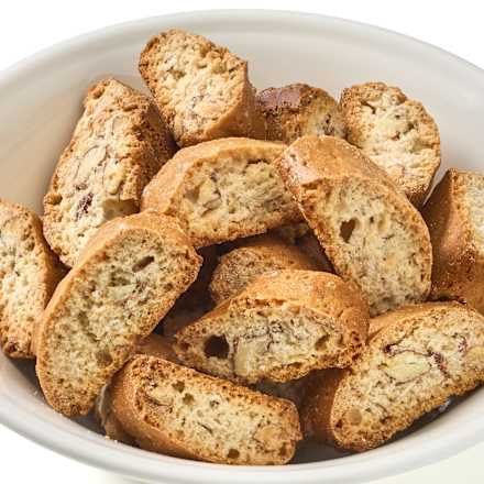 Cantuccini od pira s bademima dmBio