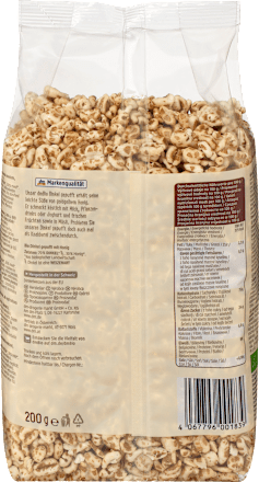  Pirove pahuljice integralne, ekspandirane – zaslađeno medom dmBio