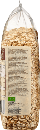 Müsli Dinkel Gepufft dmBio