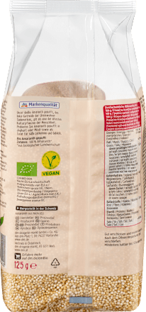 Amarant ekspandirani dmBio