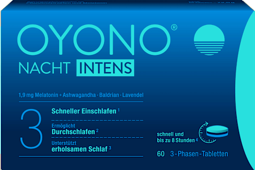 OYONO Nacht Intens Tabletten OYONO