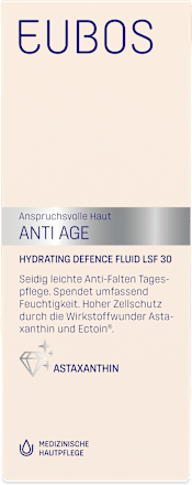 EUBOS Anti Age Hydrating Defence Fluid LSF 30 EUBOS