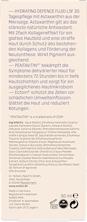 EUBOS Anti Age Hydrating Defence Fluid LSF 30 EUBOS