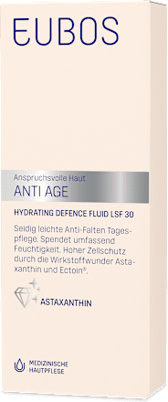 EUBOS Anti Age Hydrating Defence Fluid LSF 30 EUBOS