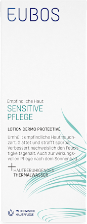 EUBOS Sensitive Pflege Lotion Dermo Protective, empfindliche Haut EUBOS