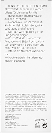 EUBOS Sensitive Pflege Lotion Dermo Protective, empfindliche Haut EUBOS