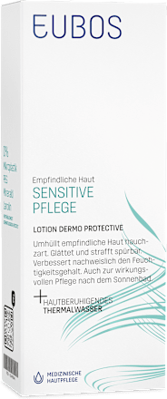 EUBOS Sensitive Pflege Lotion Dermo Protective, empfindliche Haut EUBOS