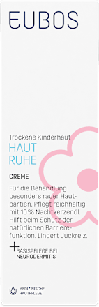 Eubos Haut&Ruhe Creme, trockene Kinderhaut EUBOS