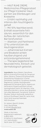 EUBOS Haut Ruhe Creme, trockene Kinderhaut EUBOS