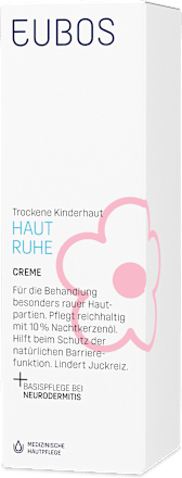 Eubos Haut&Ruhe Creme, trockene Kinderhaut EUBOS