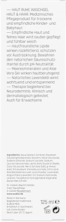 EUBOS Haut Ruhe Waschgel Haut & Haar, trockene Kinderhaut EUBOS