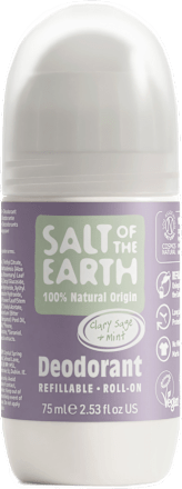 Salt of the Earth deo roll-on – Sage Salt of the earth