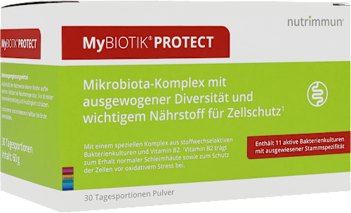 MyBIOTIK PROTECT Pulver 30 Beutel à 2g MyBIOTIK PROTECT