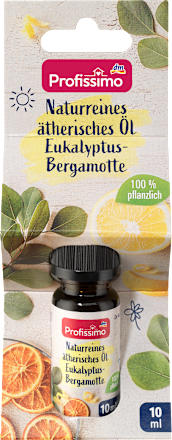 Prirodno eterično ulje - eukaliptus i bergamot Profissimo