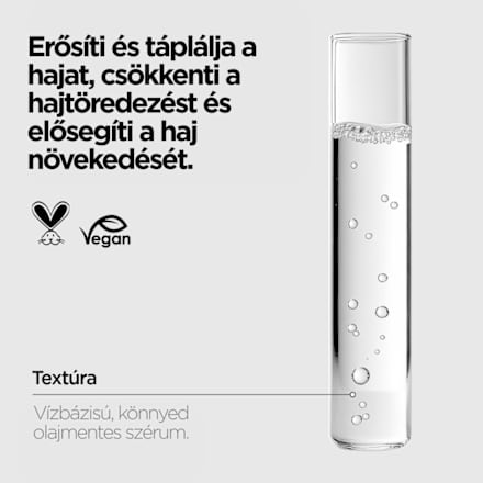 Fejbőrszérum Just Multi Peptides REVOX B77