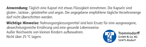 Keltican forte Kapseln 2x80 St Keltican