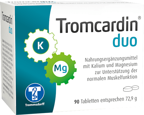 Tromcardin duo Tabletten 90 St Tromcardin