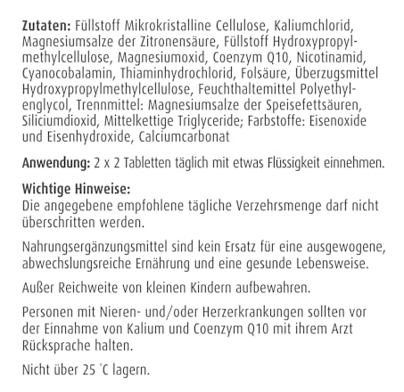Tromcardin complex Tabletten 180 St Tromcardin