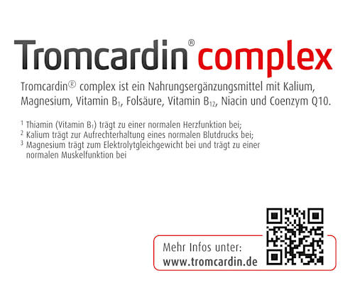 Tromcardin complex Tabletten 2x180 St  Tromcardin