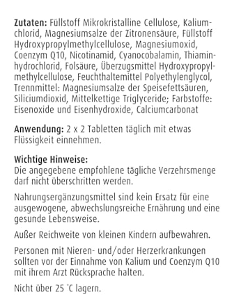 Tromcardin complex Tabletten 120 St Tromcardin