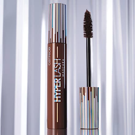 Mascara Hyper Lash 020 Speedy Brown CATRICE