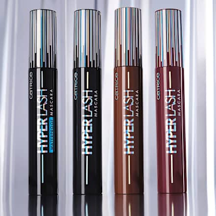 Mascara Hyper Lash 020 Speedy Brown CATRICE