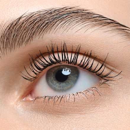 Mascara Hyper Lash 010 Electric Black  CATRICE