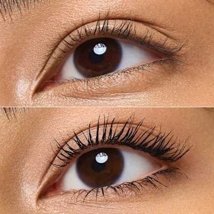 Mascara Hyper Lash 010 Electric Black  CATRICE