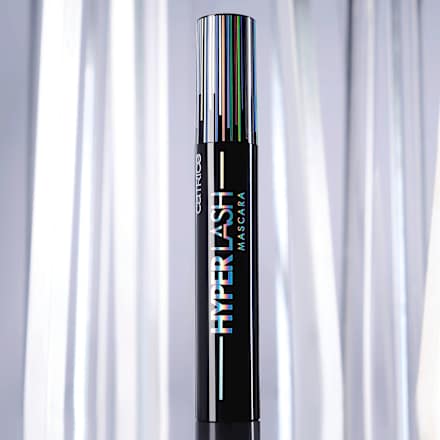 Mascara Hyper Lash 010 Electric Black  CATRICE
