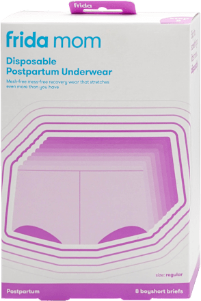 Jednokratno donje rublje nakon poroda frida mom